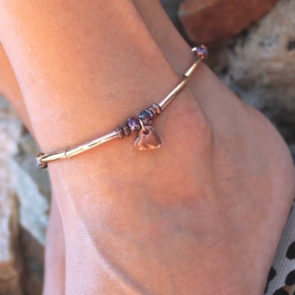 Lizzy James Jewelry - Lizzy James “Jolie” anklet
